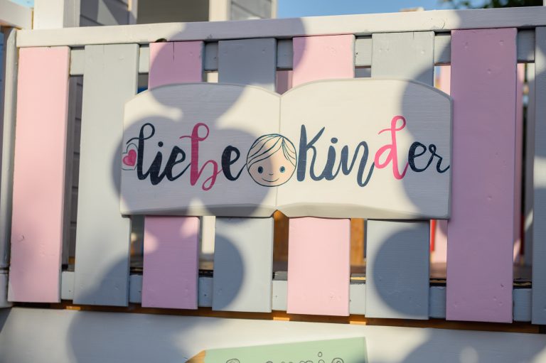 Liebe Kinder
